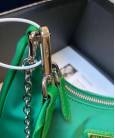 Сумка Prada Re-Edition 2005 Nylon Bag Mint Green